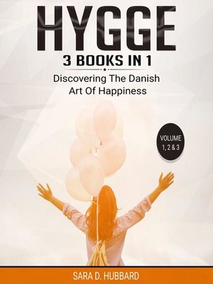 cover image of Hygge 3 Books to 1